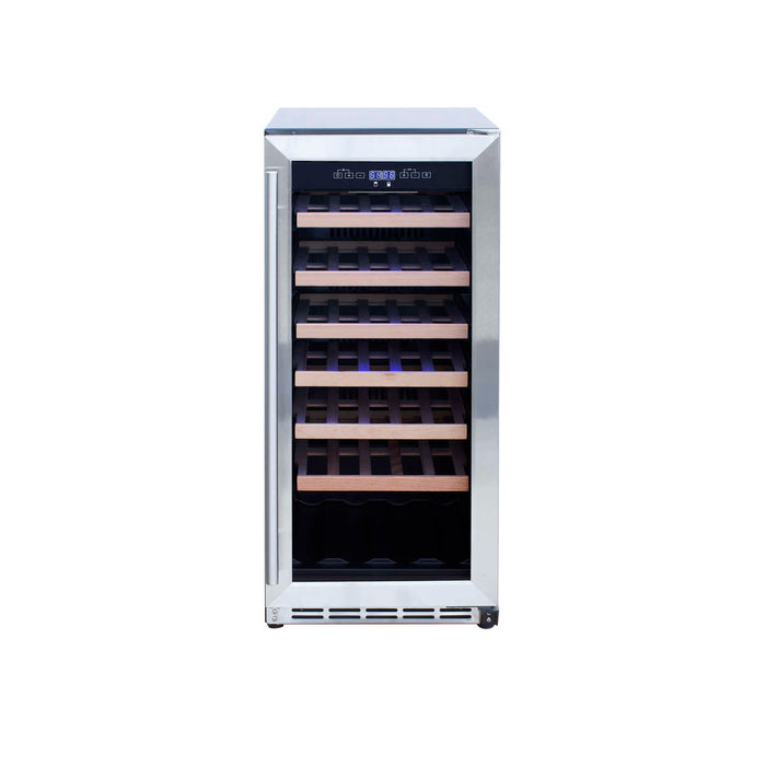 Summerset Grills 15" Outdoor Rated Wine Cooler - RFR-15W