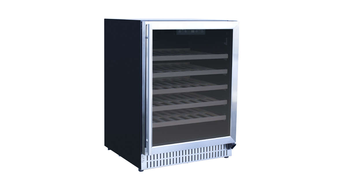 Summerset Grills 24" Outdoor Rated Wine Cooler - RFR-24W