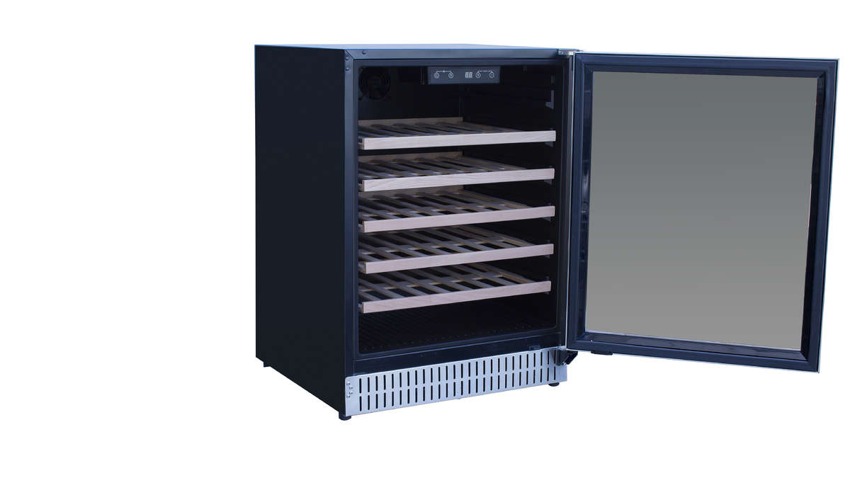 Summerset Grills 24" Outdoor Rated Wine Cooler - RFR-24W