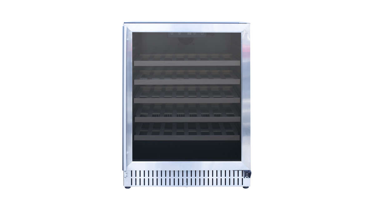 Summerset Grills 24" Outdoor Rated Wine Cooler - RFR-24W