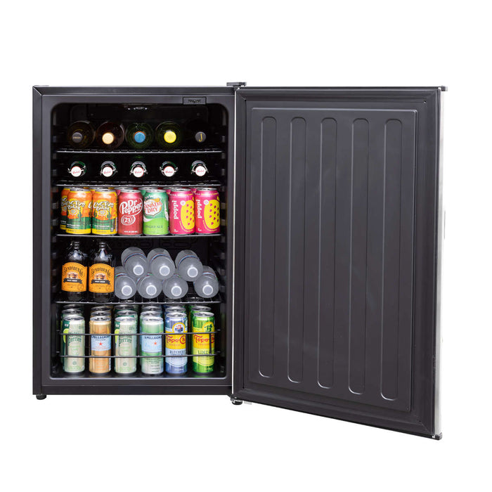 Summerset Grills 22" Outdoor Approved Compact Refrigerator - RFR-22S