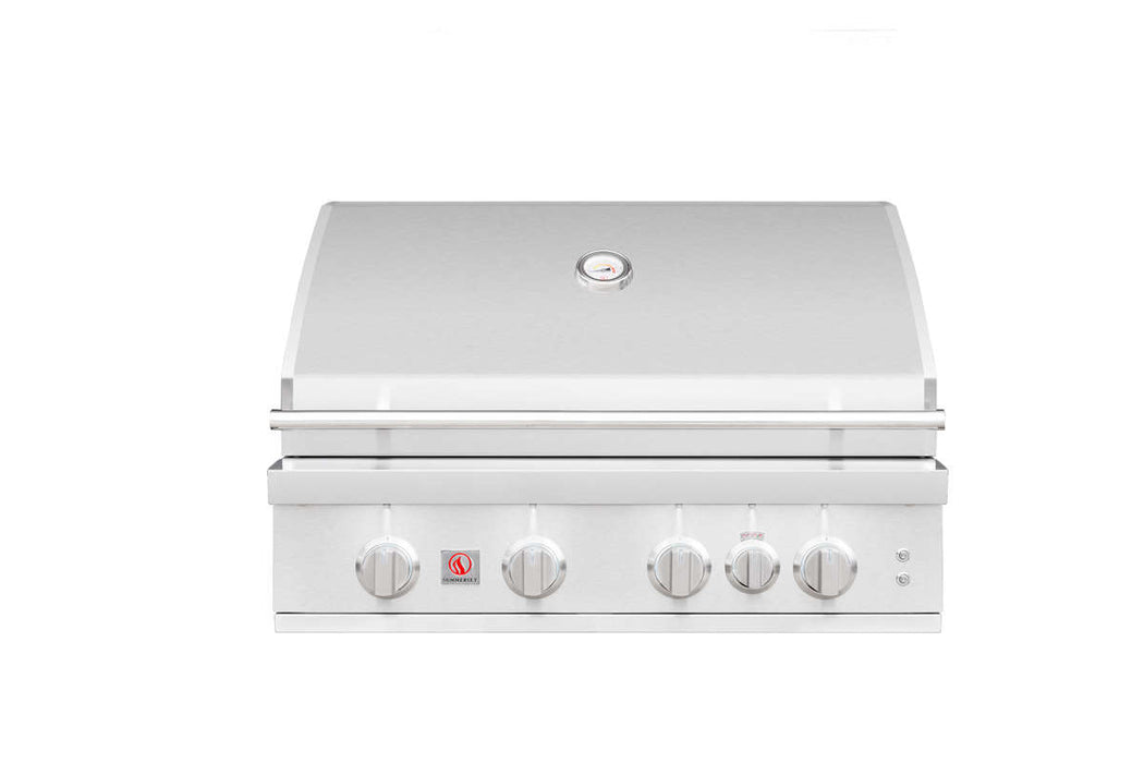 Summerset Sizzler 32" PRO Built-In Grill - SZRPRO32
