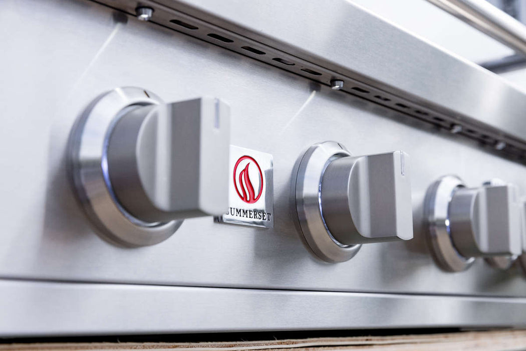 Summerset Sizzler 40" PRO Built-In Grill - SZRPRO40