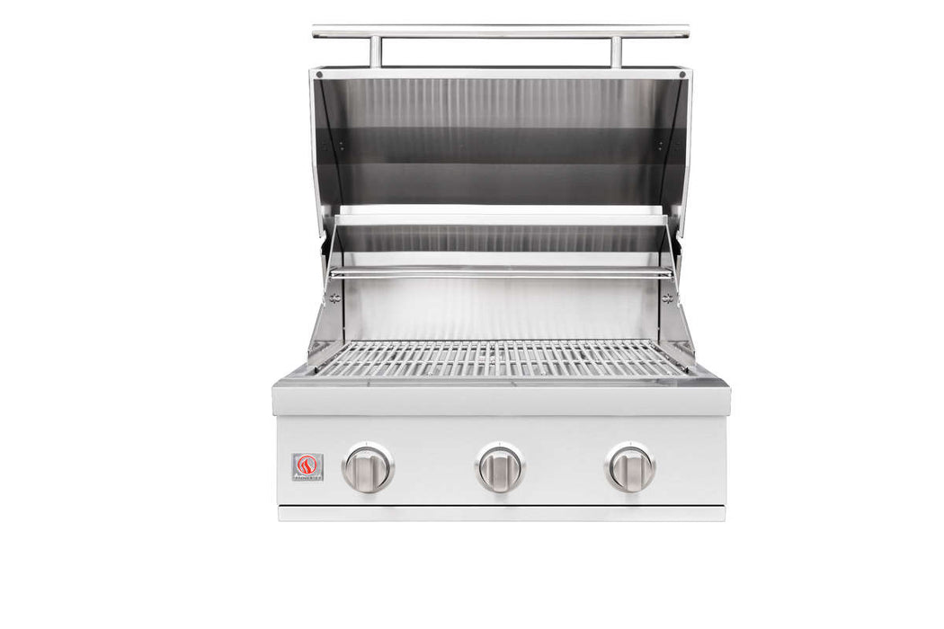 Summerset Sizzler 25" Built-In Grill - SZR25