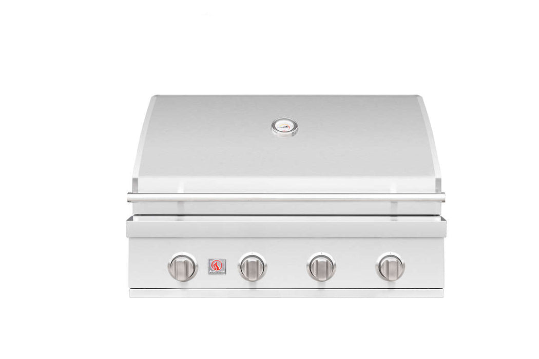 Summerset Sizzler 32" Built-In Grill - SZR32