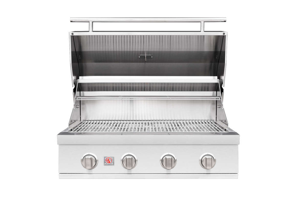 Summerset Sizzler 32" Built-In Grill - SZR32