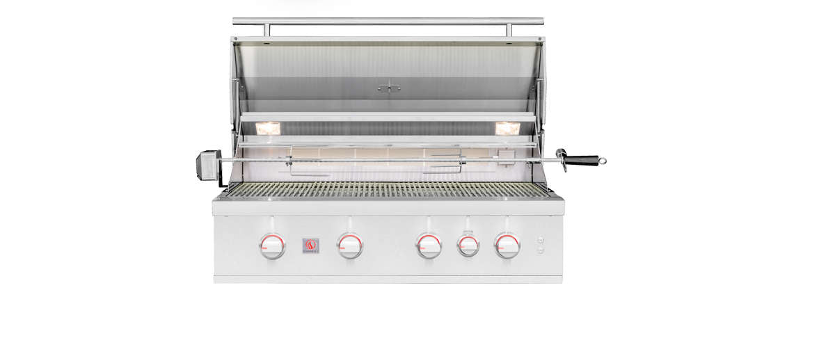 Summerset TRL  40" Pro Built-In Grill - TRLPRO40