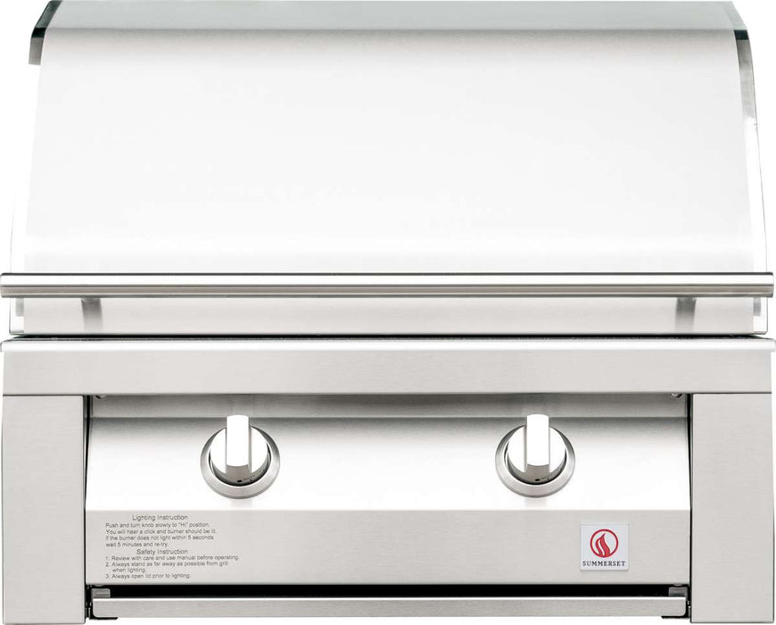 Summerset Grills Resort 30" Built-In Grill  - SBG30