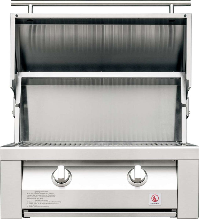 Summerset Grills Resort 30" Built-In Grill  - SBG30