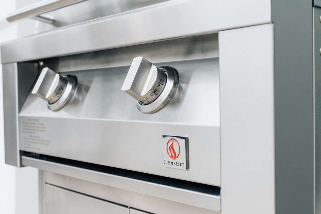Summerset Resort 30" Built-In Grill  - SBG30