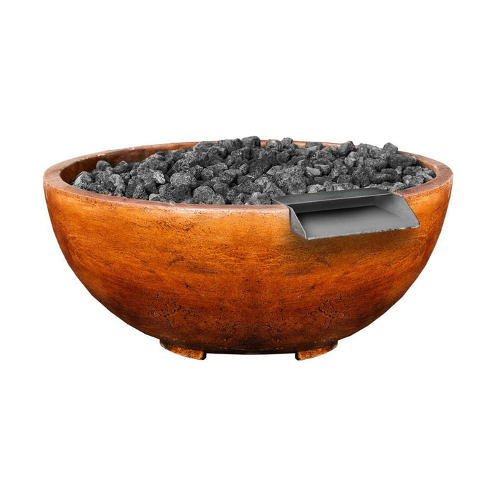 Firegear Abode GFRC Fire & Water Bowl