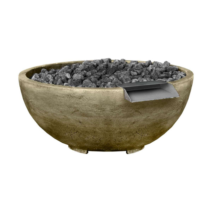 Firegear Abode GFRC Fire & Water Bowl