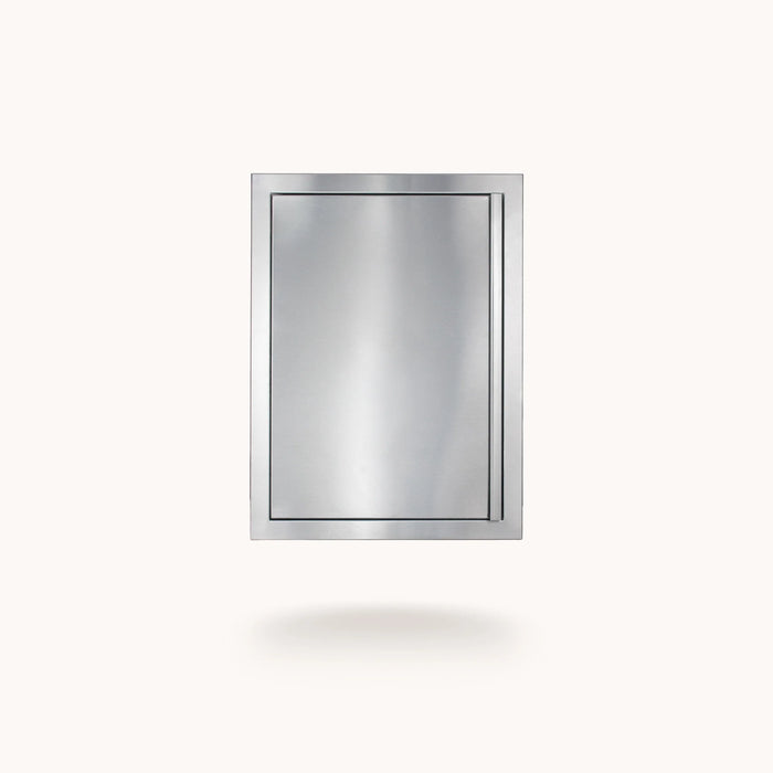 American Made Grills 18" Single Door : DV18-AMG