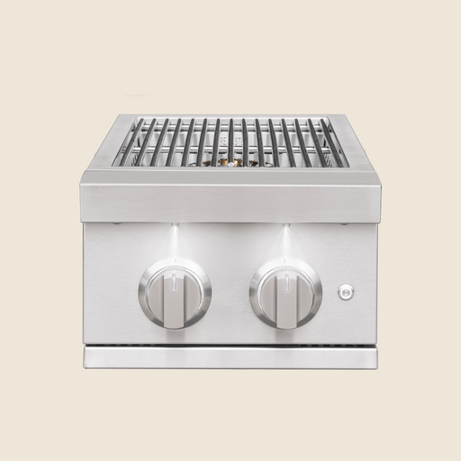 Summerset Grills Pro Double Side Burner - SB2PRO – 2025 SIZPROSB2 OPEN floating lid0 GALLERY min