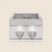 Summerset Grills Pro Double Side Burner - SB2PRO – 2025 SIZPROSB2 OPEN floating lid0 GALLERY min