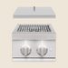 Summerset Grills Pro Double Side Burner - SB2PRO – 2025 SIZPROSB2 RED GALLERY min
