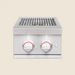 Summerset Grills Pro Double Side Burner - SB2PRO – 2025 SIZPROSB2 RED open copy