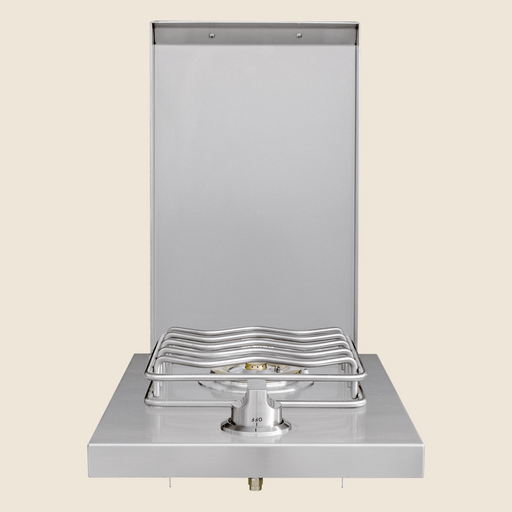 Summerset Grills Single Side Burner - SB1 – 2025 SSB1 CLOSED copy
