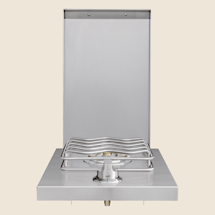 Summerset Grills Single Side Burner - SB1 – 2025 SSB1 CLOSED copy