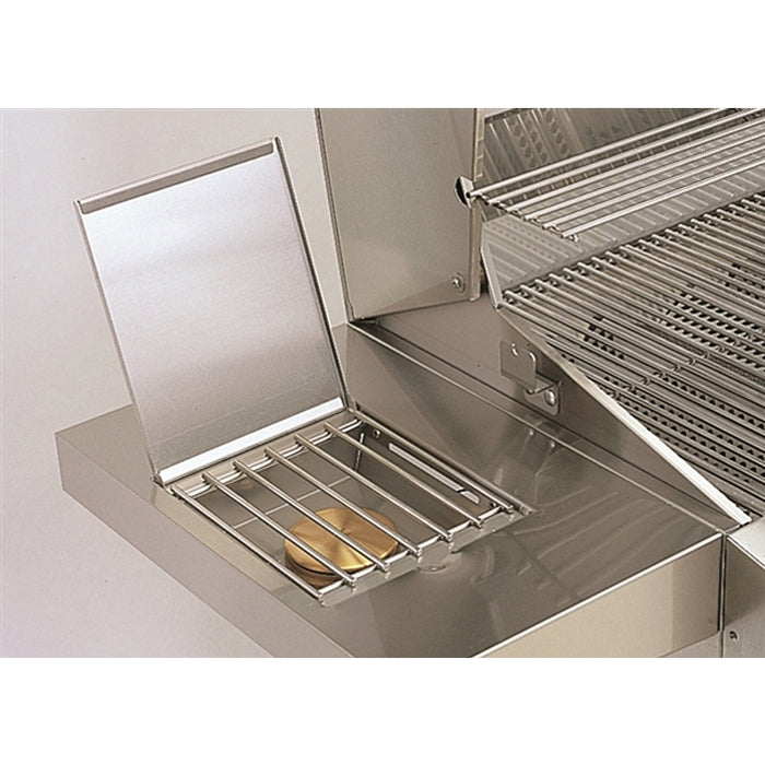 American Outdoor Grill 24" Portable Grill With Rotisserie & Interior Lights  AOG24PCL