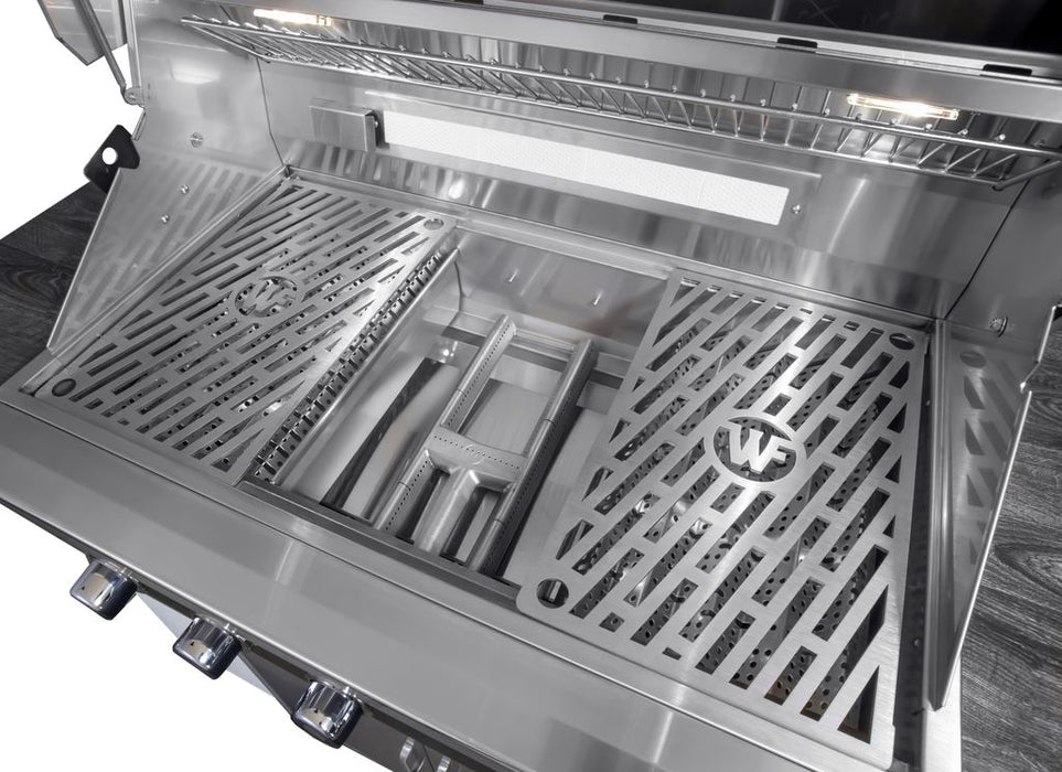 Wildfire Ranch PRO 36" Built-In Gas Grill : WF-PRO36G