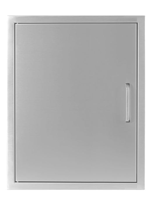 Wildfire Vertical Single Door 16" X 22" : WF-VSD1622
