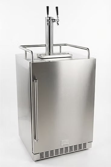 Kokomo KO-LUX-KEG professional luxury outdoor kegerator