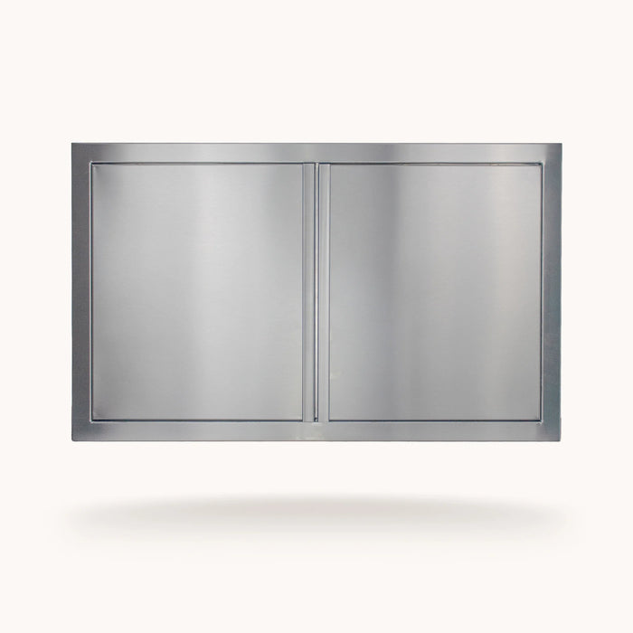 American Made Grills 36" Double Access Door : DD36-AMG