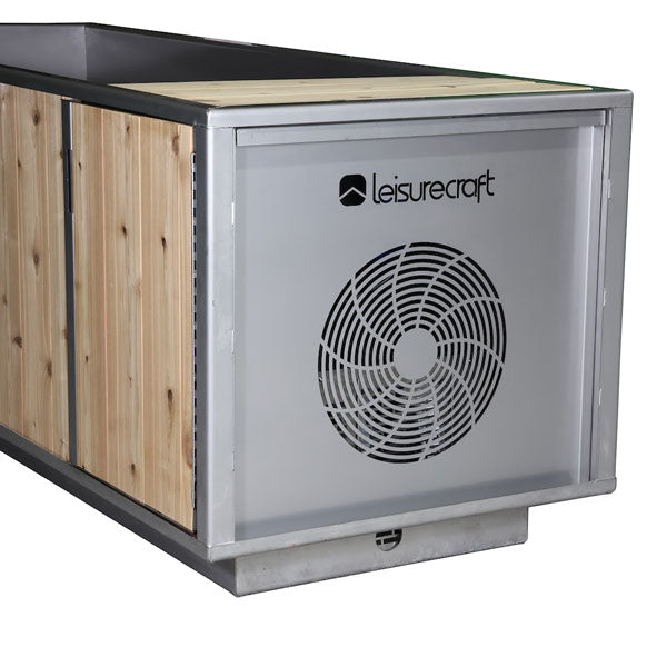 LeisureCraft The Flow Cold Plunge - 372FP