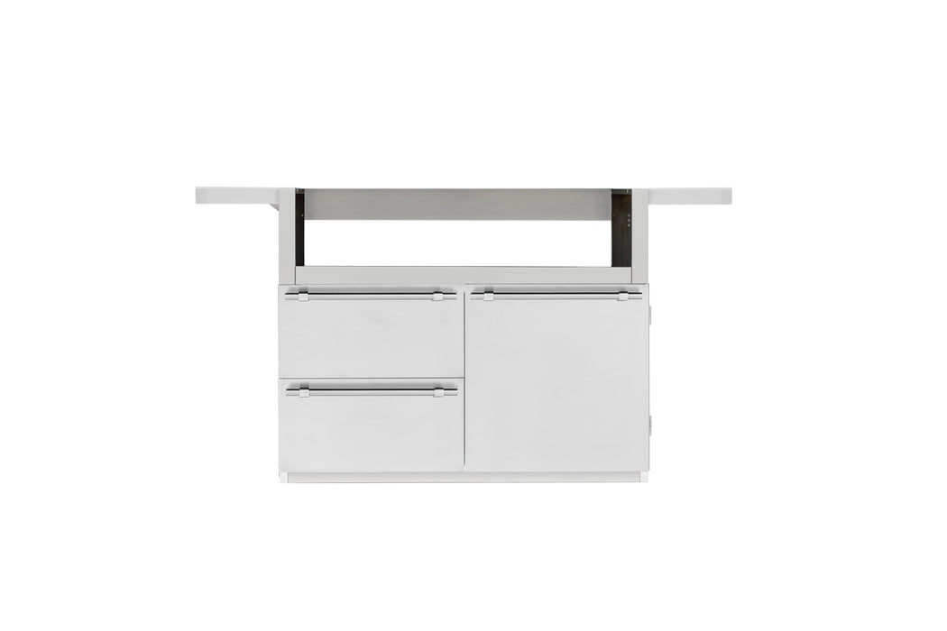 American Made Grills Estate Grill Cart : CART-EST