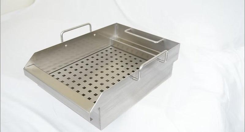 Kokomo KO-SF-INST steamer tray configuration