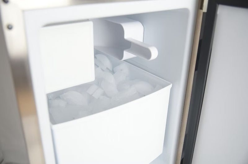 Kokomo KO-LUX-ICE interior ice compartment