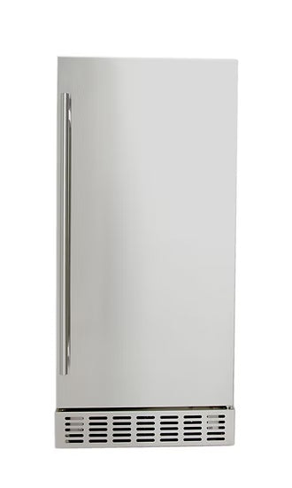 Kokomo luxury outdoor ice maker front view