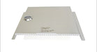 Kokomo pizza oven insert stainless steel hood