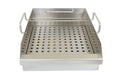 Kokomo steamer insert with perforated tray