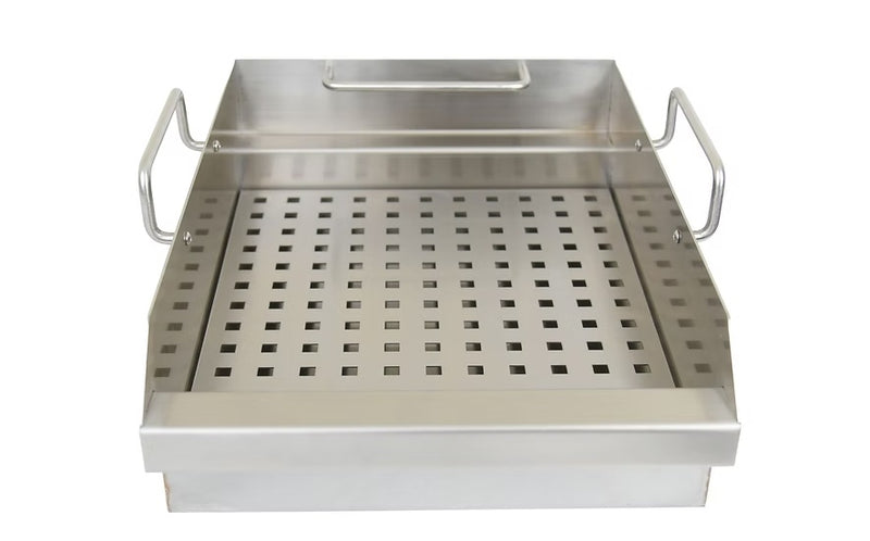 Kokomo steamer insert with perforated tray