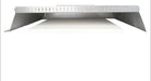 Kokomo KO-OVEN-INST pizza oven insert side profile