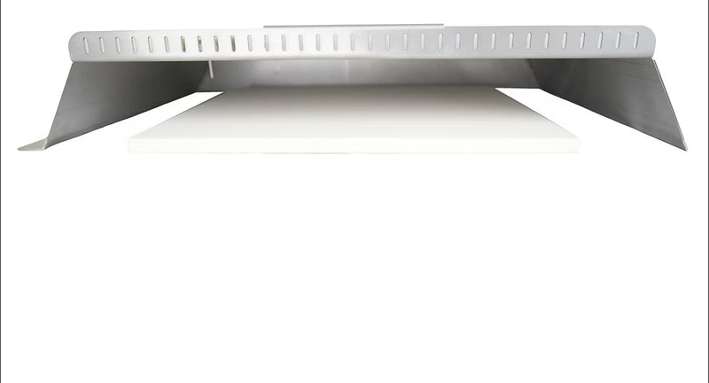 Kokomo KO-OVEN-INST pizza oven insert side profile