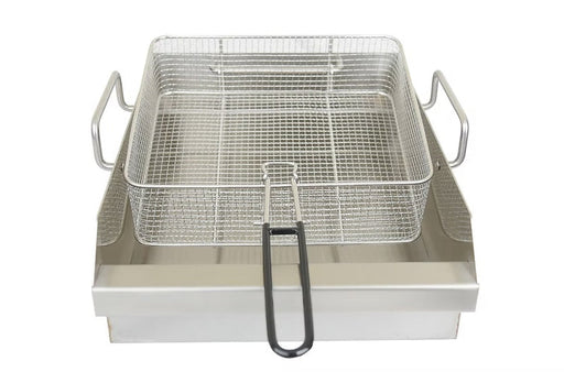 Kokomo KO-SF-INST steamer fryer insert with fryer basket