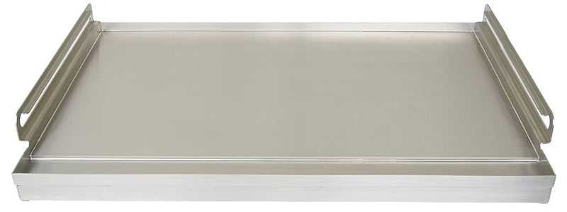 Kokomo full size stainless steel griddle cooking surface