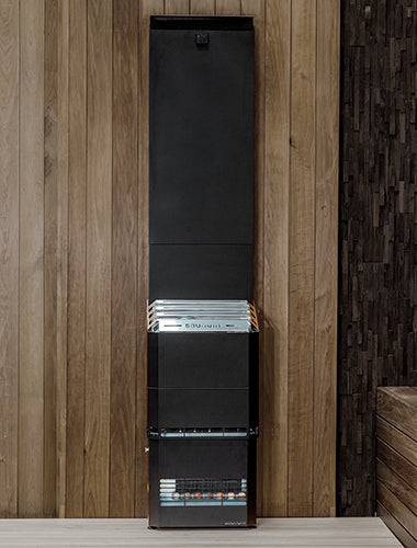 Saunum Air 5 Wi-Fi Sauna Heater Package