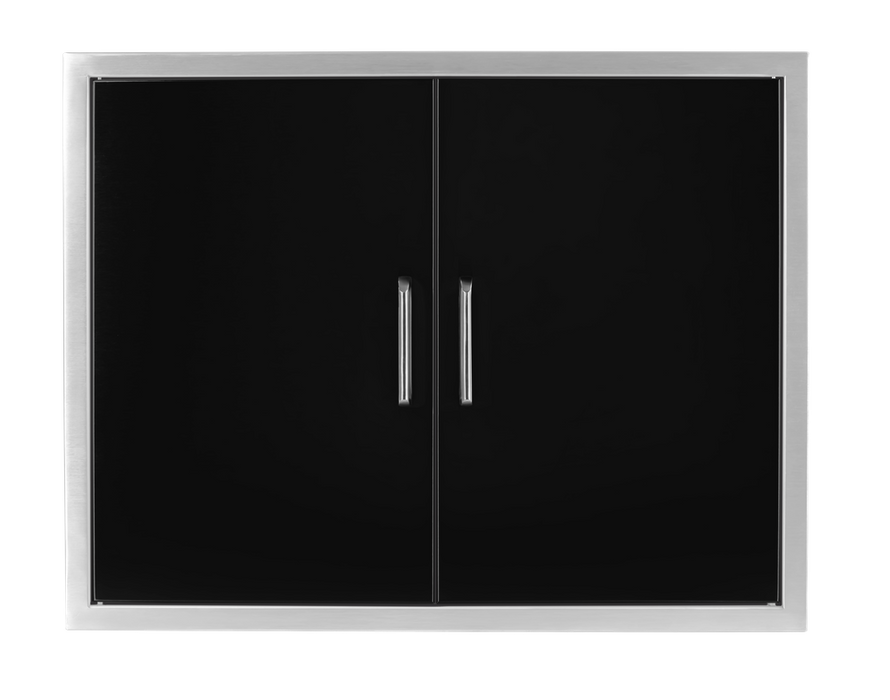 Wildfire Double Door 30" X 24" : WF-DDR3024