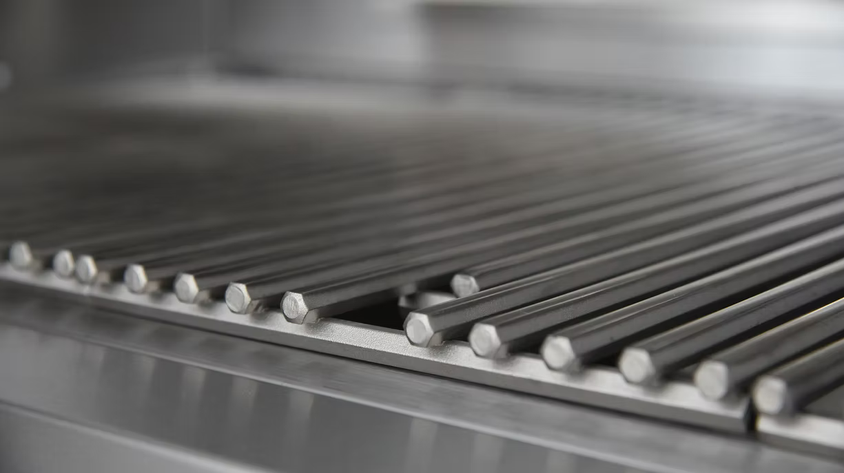 Kokomo Grills 40” Professional Built in Gas Grill (5 Burner) : KO-PRO-5BG