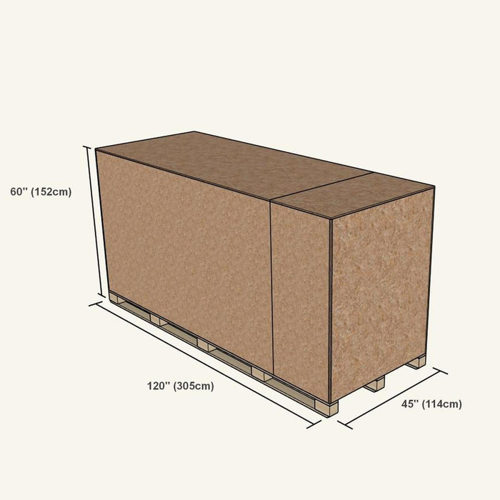LeisureCraft CT Avalon Sauna