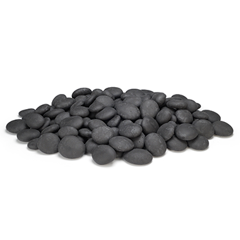 Creekstones Black 20 lbs. (Approx. 140 pcs.)
