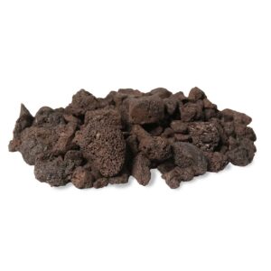 Lava Coals - 10 lbs