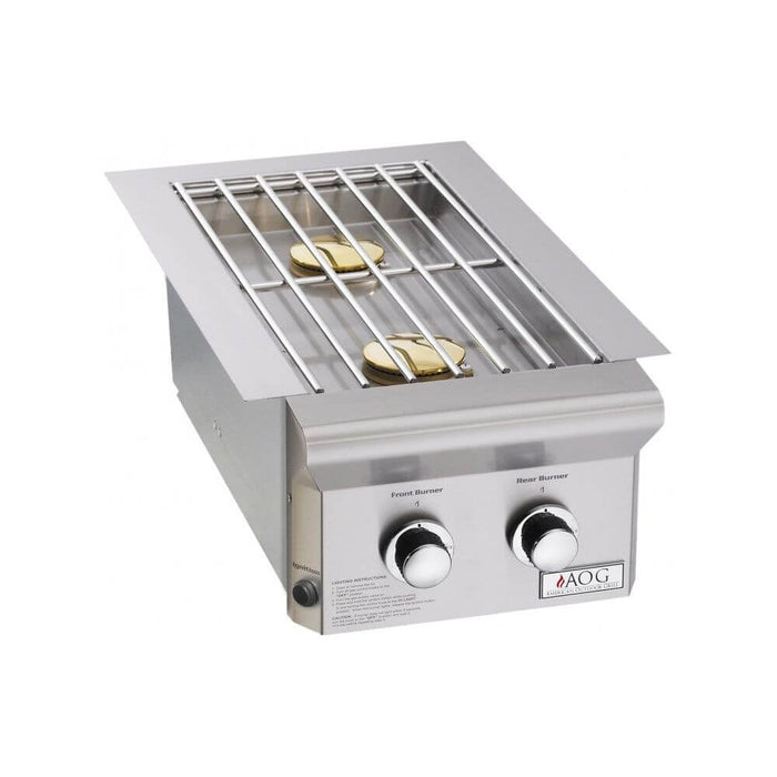 American Outdoor Grill  Built-In Double Side Burner (L-Series)  AOG3282L