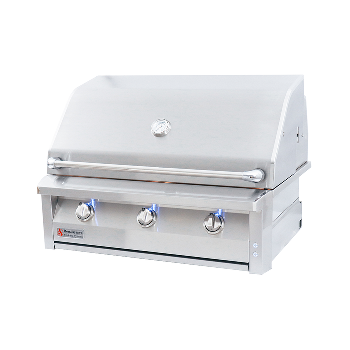 RCS Grills 36" ARG Built-In Grill - ARG36