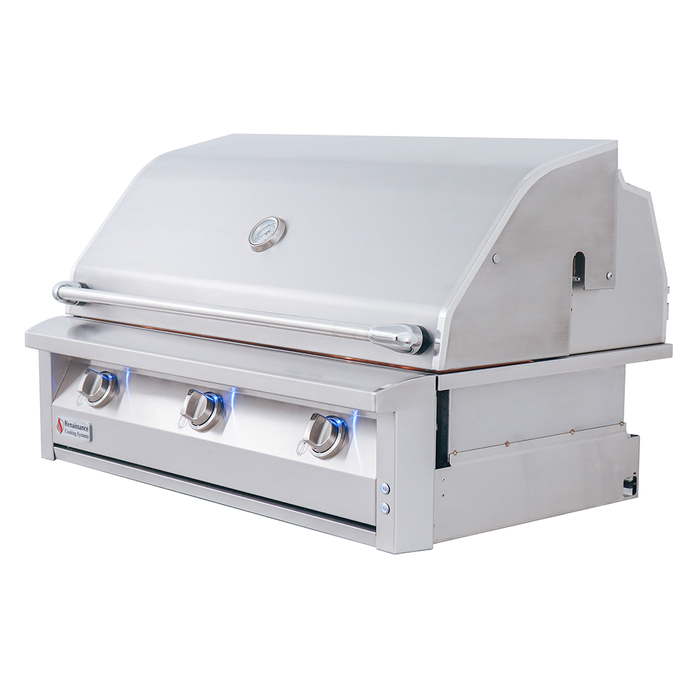 RCS Grills 42" ARG Built-In Grill -ARG42