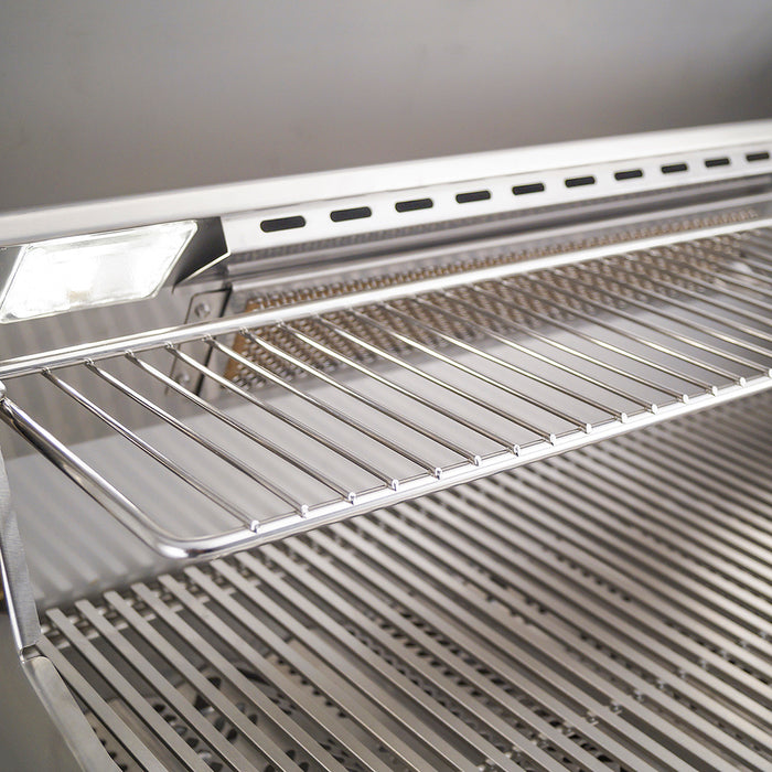 American Outdoor Grill 24" Portable Grill W/Piezo "Rapid Light" Ignition  AOG24PCT00SP